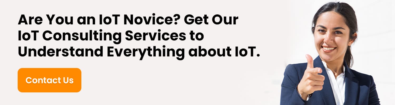 IoT Consulting Services