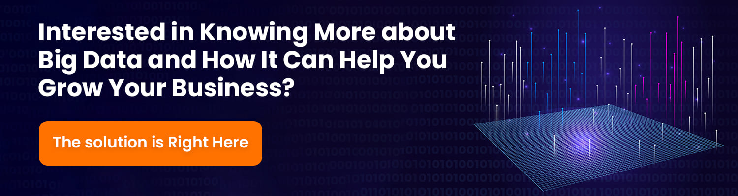 Big Data Analytics Services