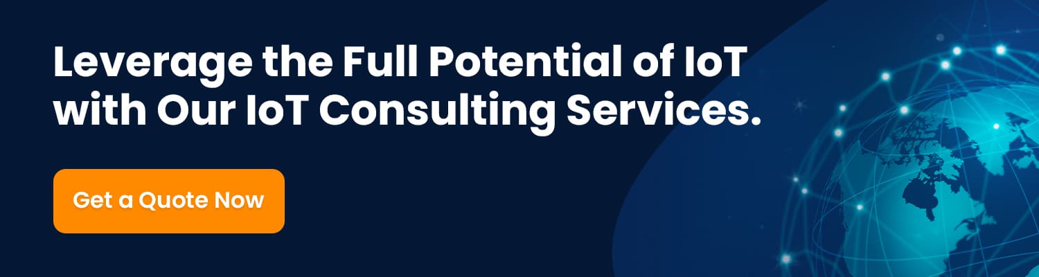 iot consulting company