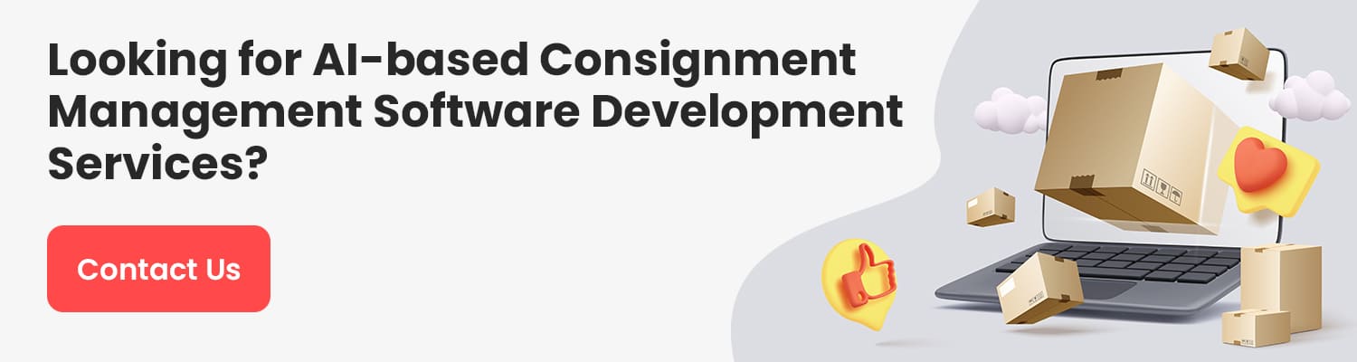 consignment software development