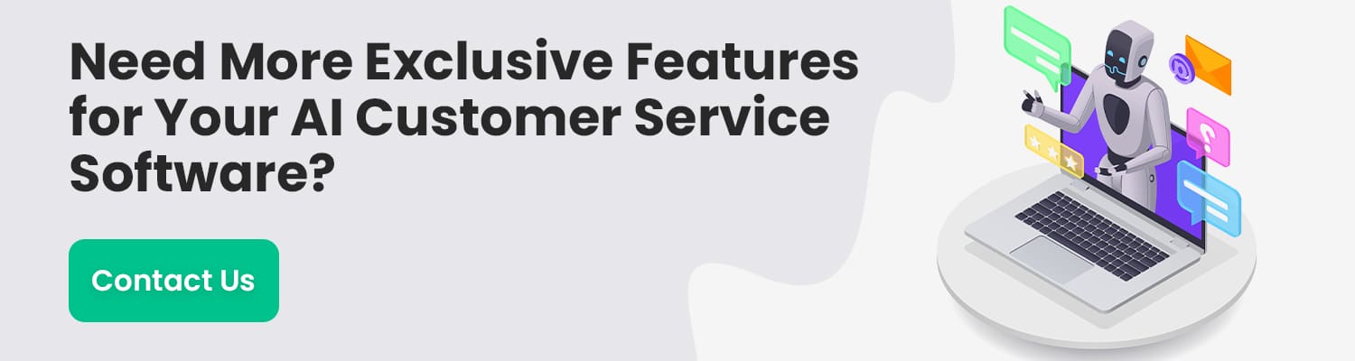 AI Customer Service Software