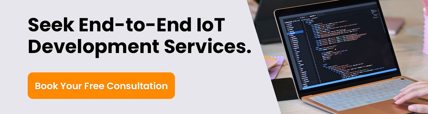 IoT Development Services