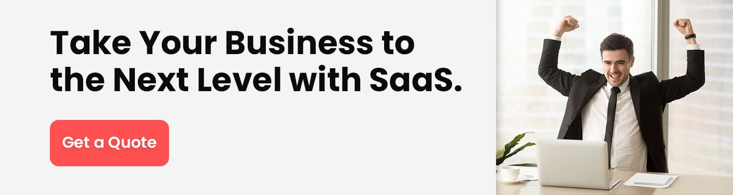 saas product development services