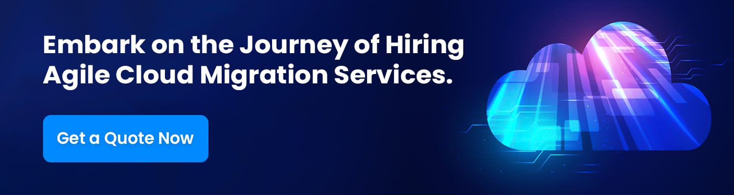 Agile Cloud Migration Services