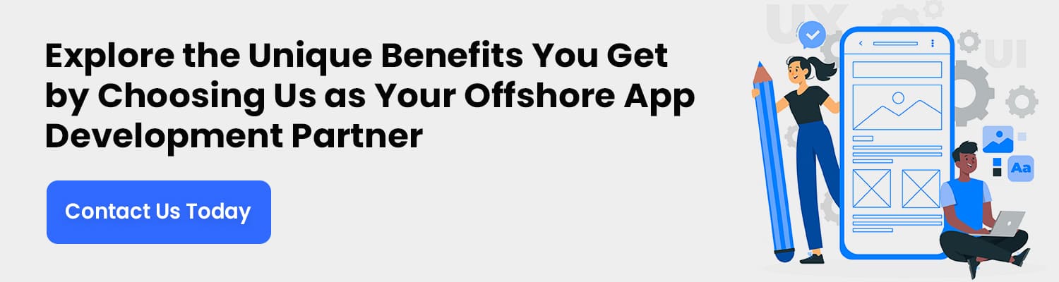 Offshore App Development - Partner