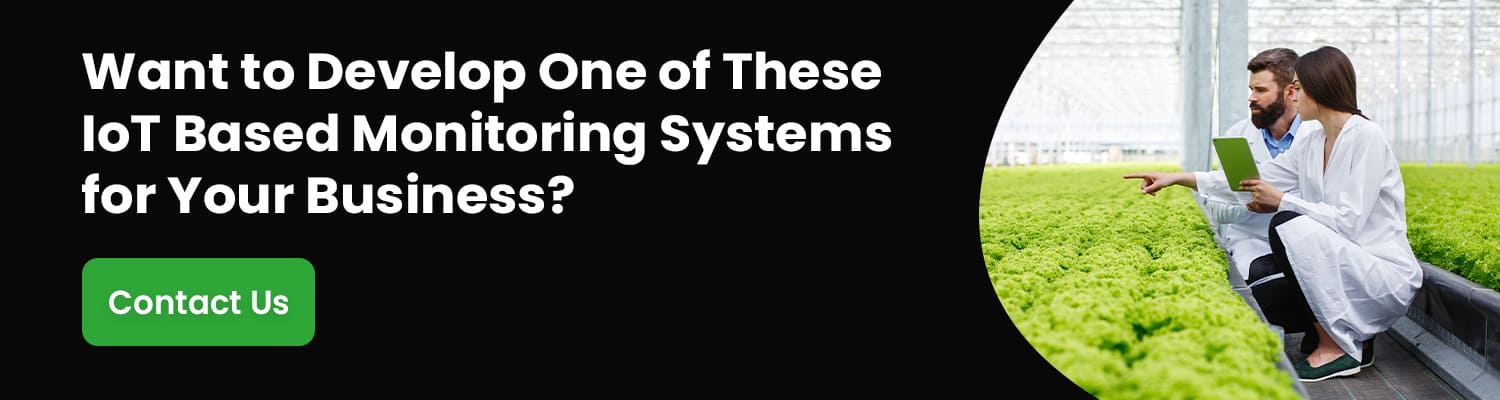 IoT Based Monitoring System Development