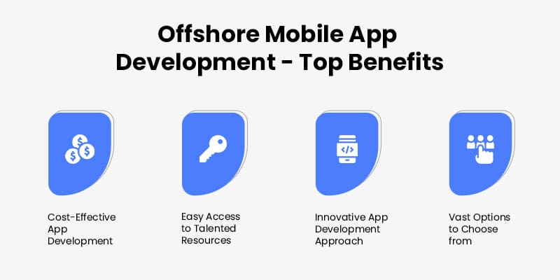Offshore Mobile App Development - Top Benefits