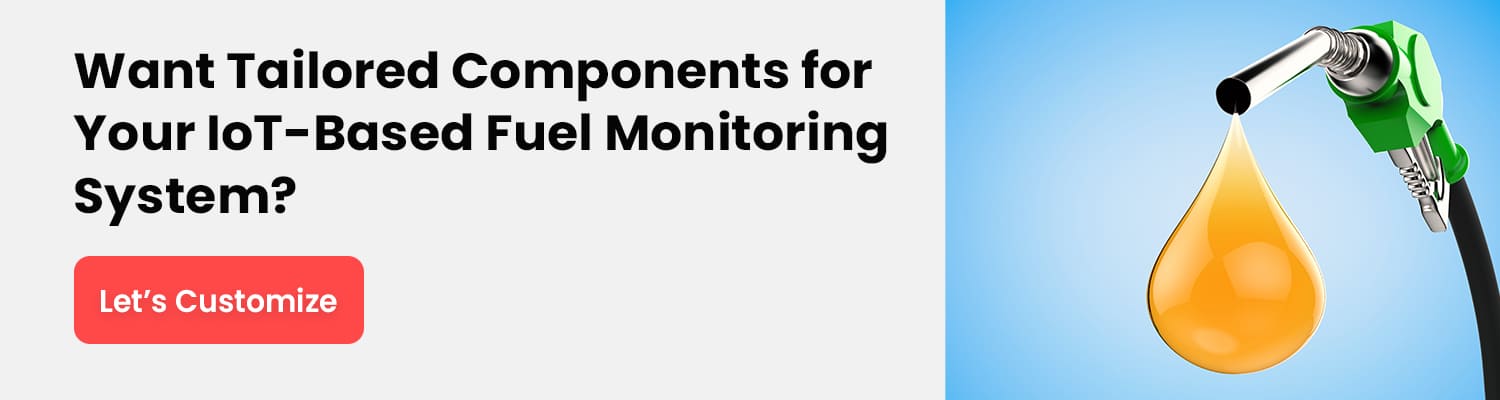 IoT Fuel Monitoring System