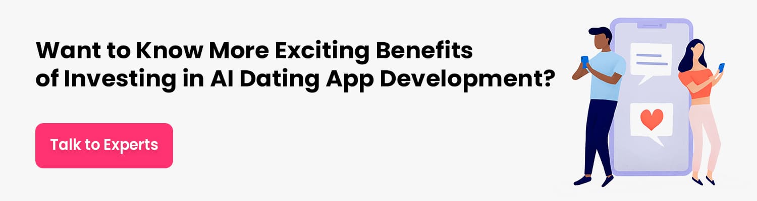 AI Dating App Development