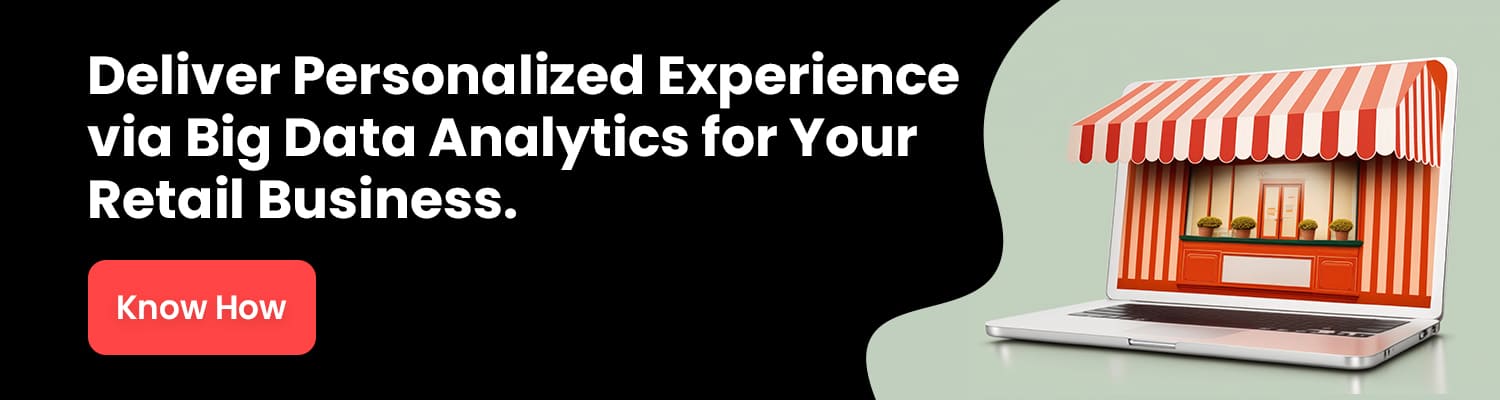 big data analytics in retail industry