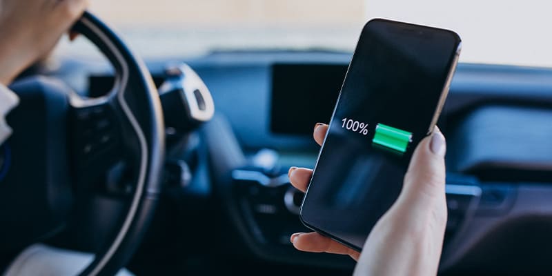Battery Health Monitor App