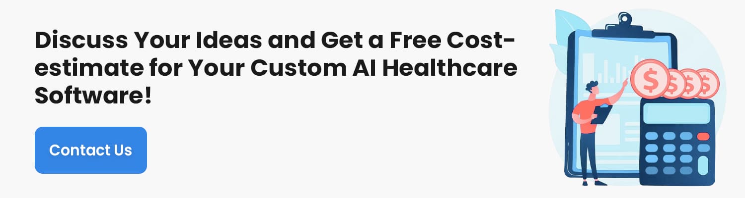 Custom AI Healthcare Software Development