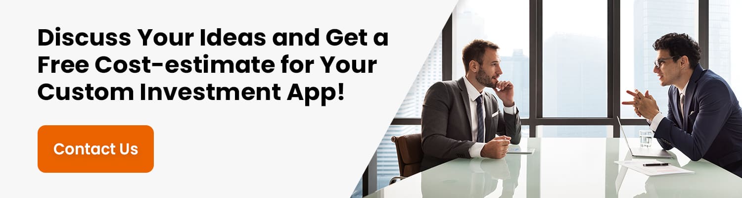 Custom Investment App