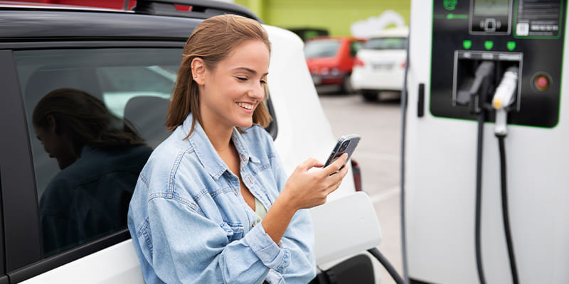 EV Community Hub App