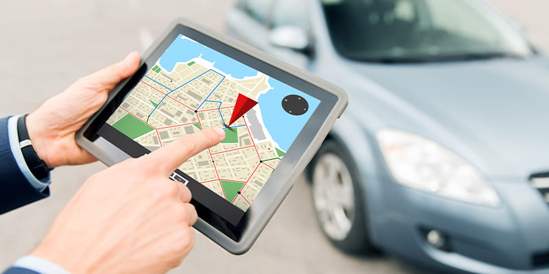 EV Fleet Management Software