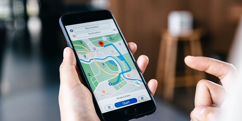 EV Trip Planner App