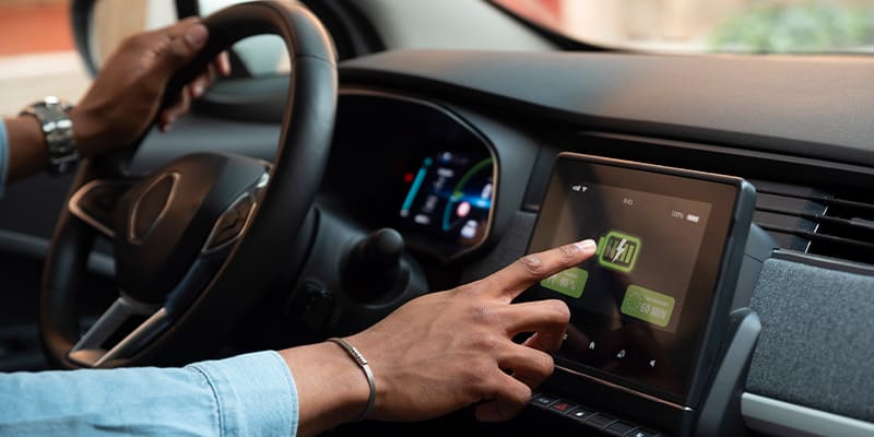 Eco-Driving Coach