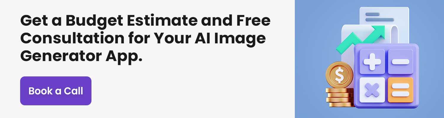 AI Image Generator App Cost