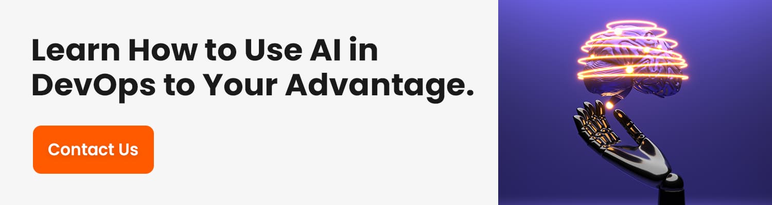 AI in DevOps Advantage