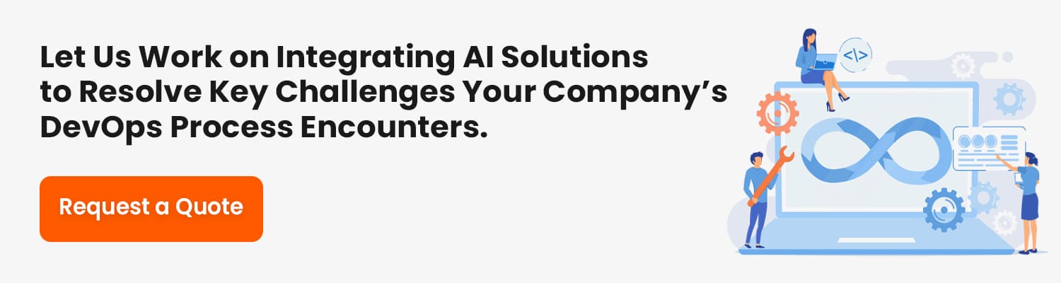 Challenges of AI in DevOps