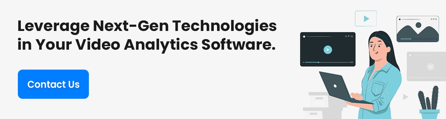 Technologies in Video Analytics Software