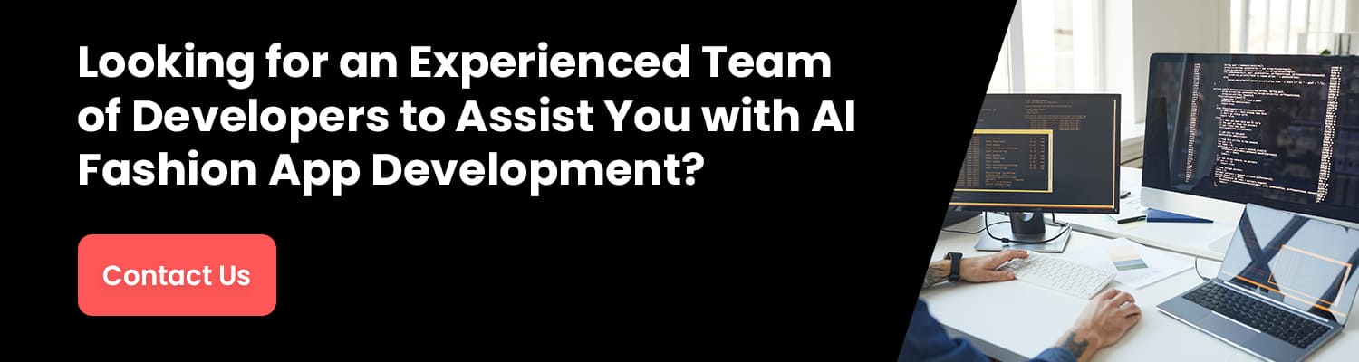 AI Fashion App Development Team