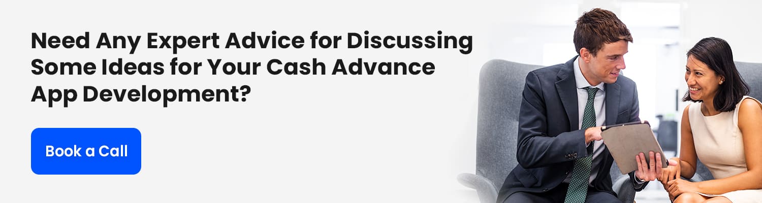 Cash Advance App Development