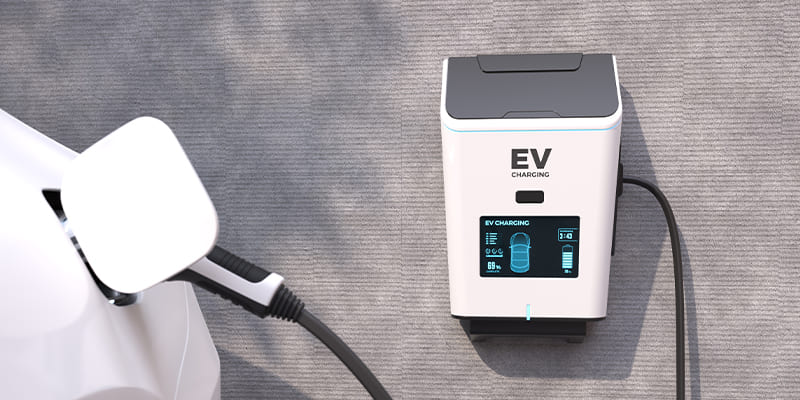 Peer-to-Peer Charging Network