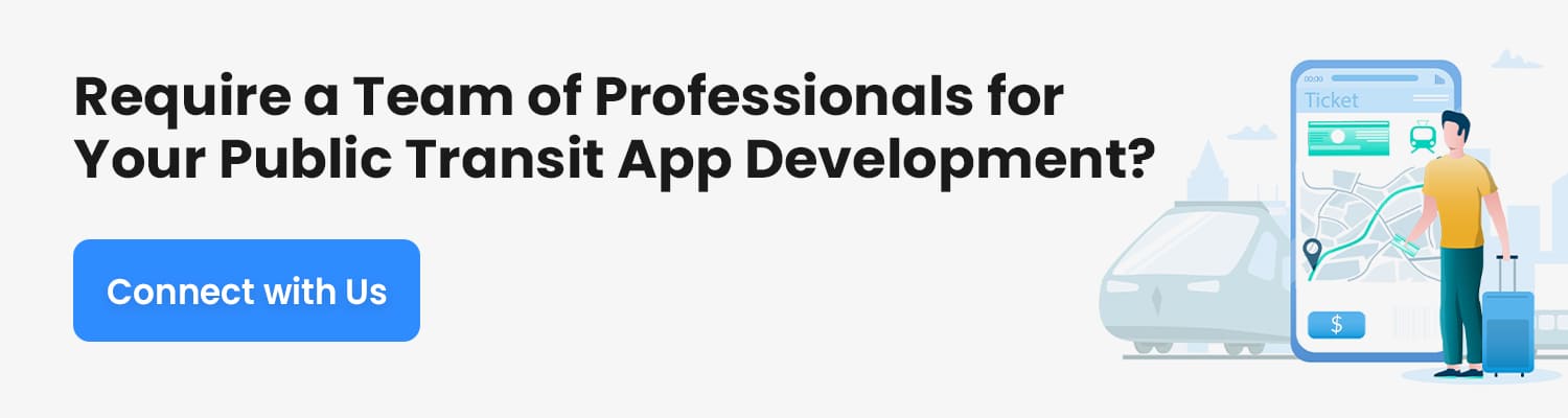 Public Transit App Development Team