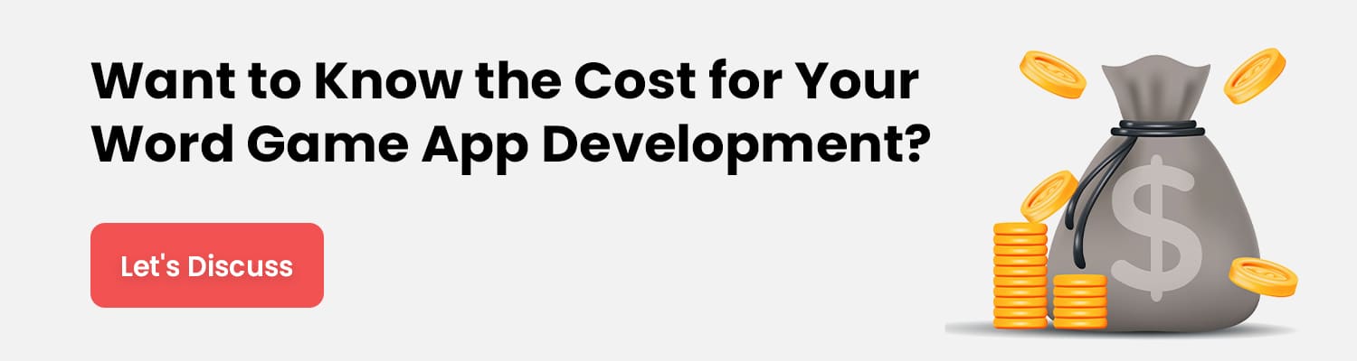 Word Game App Development