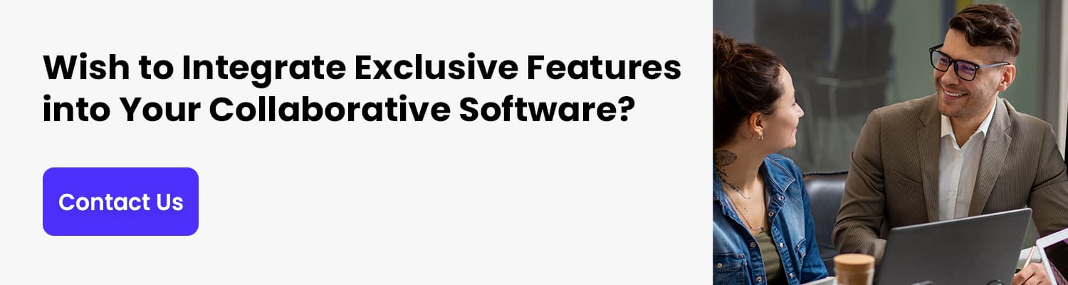 Collaborative Software Development Key Feature