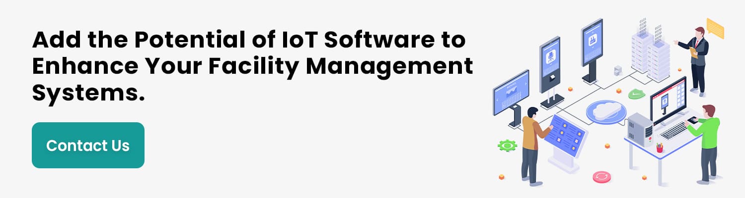 IoT Facility Management Software Features