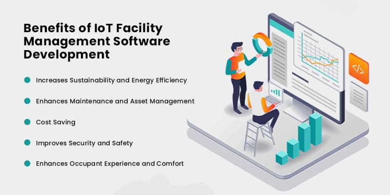 Benefits of IoT Facility Management