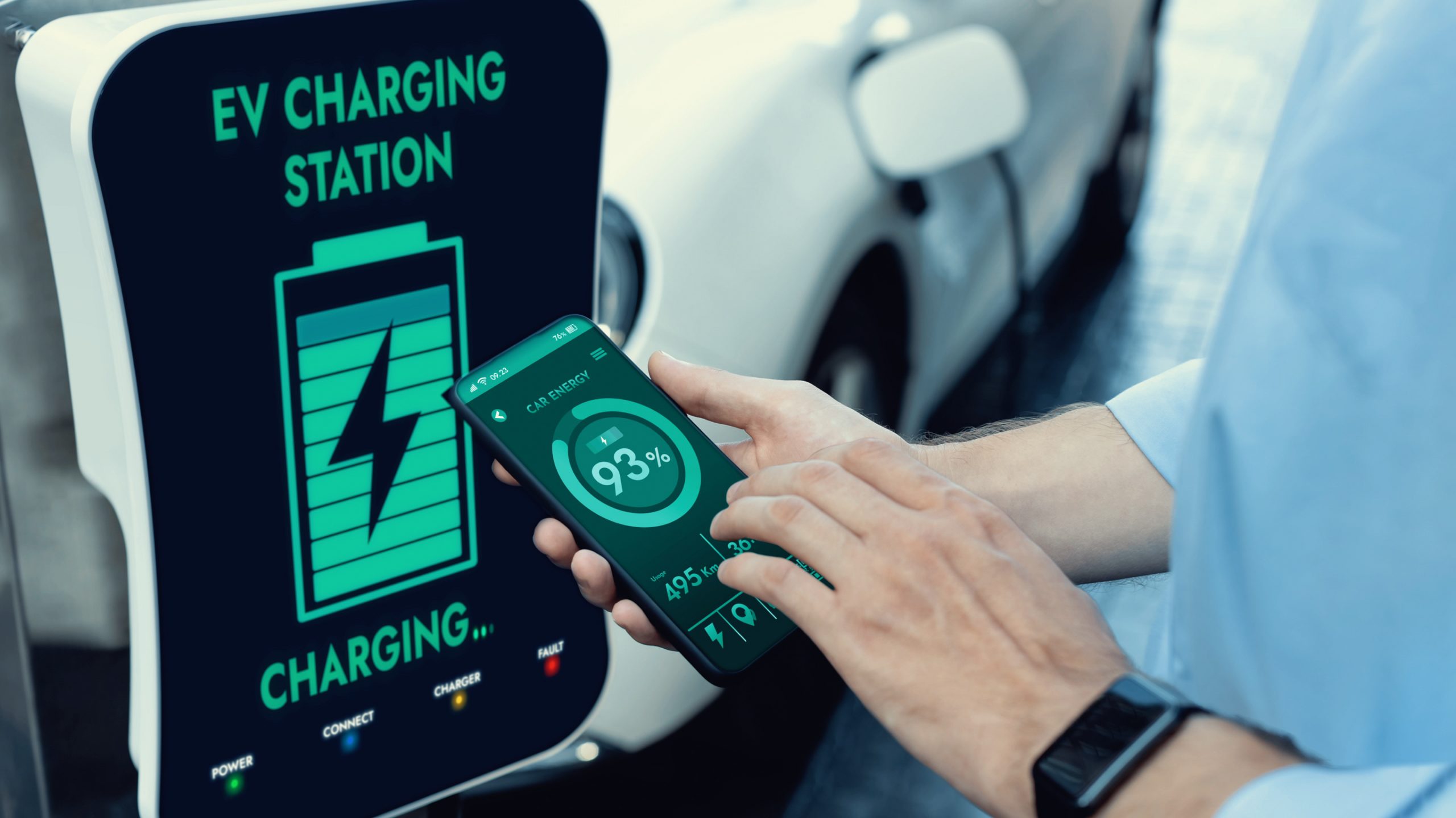 EV-Charging-station-App