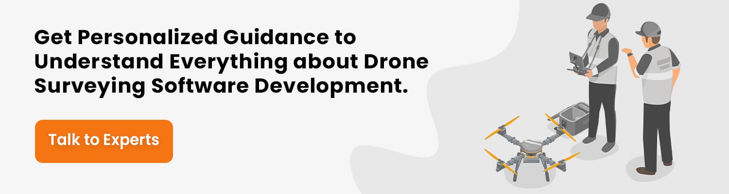 Drone Surveying Software Development