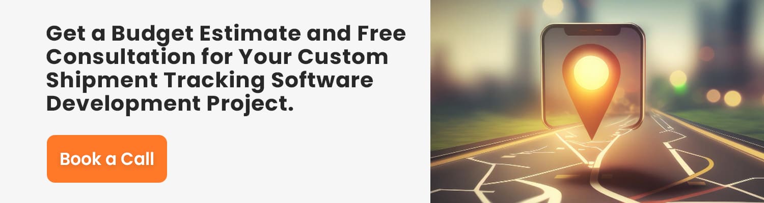 Custom Shipment Tracking Software Development