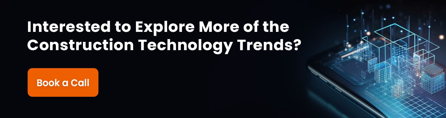 Top Construction Technology Trends