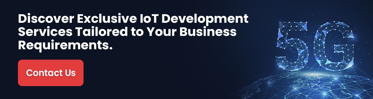 IoT Development Services