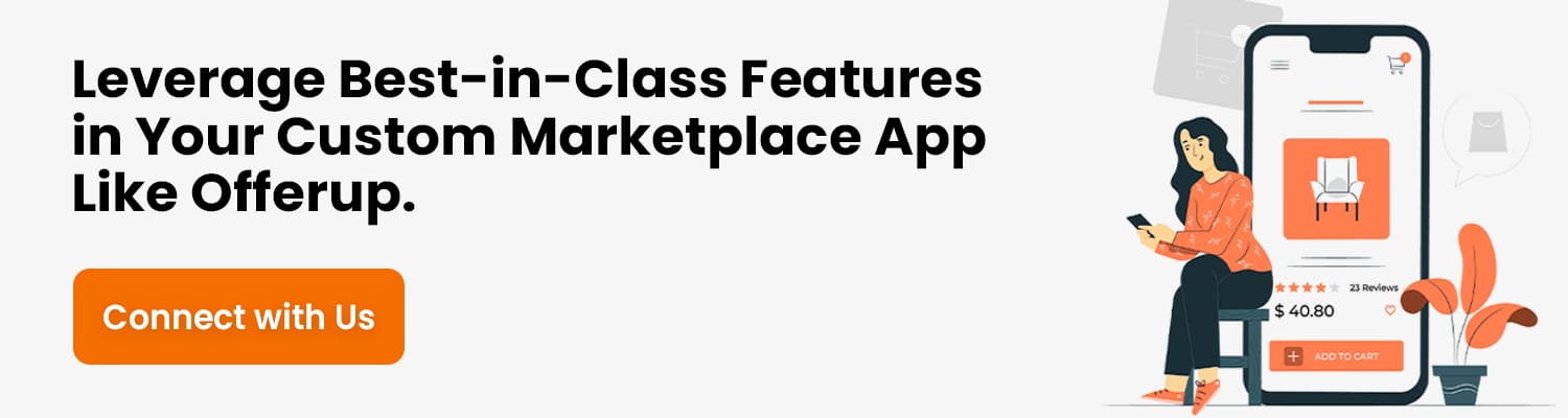 App like offerup features