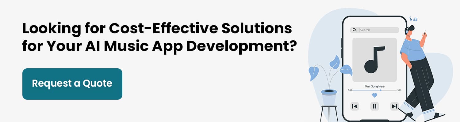 AI Music App Development