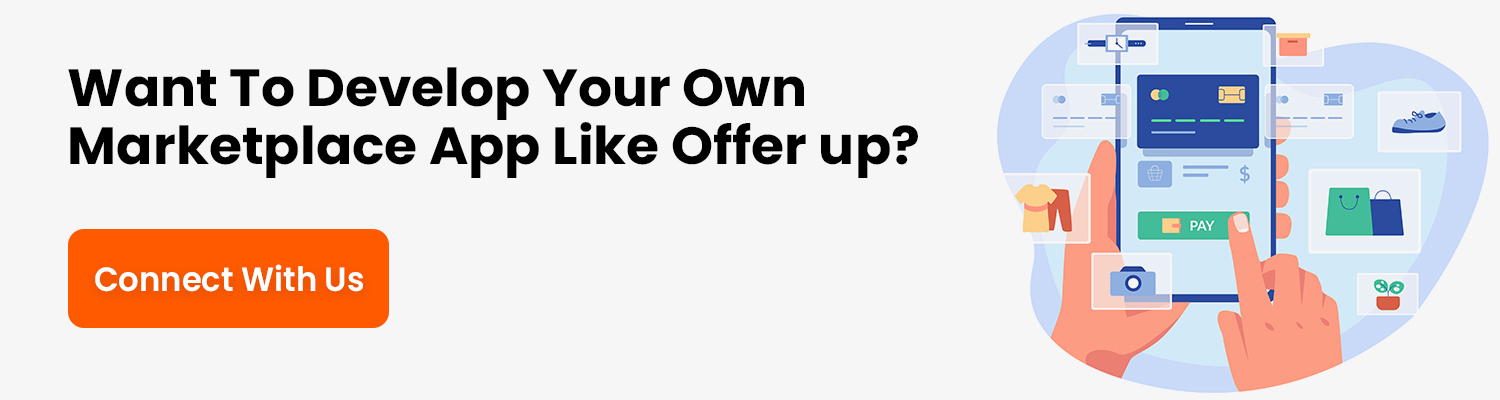 Marketplace App like OfferUp
