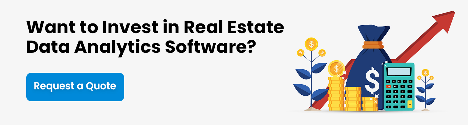 Real Estate Data Analytics Software Development
