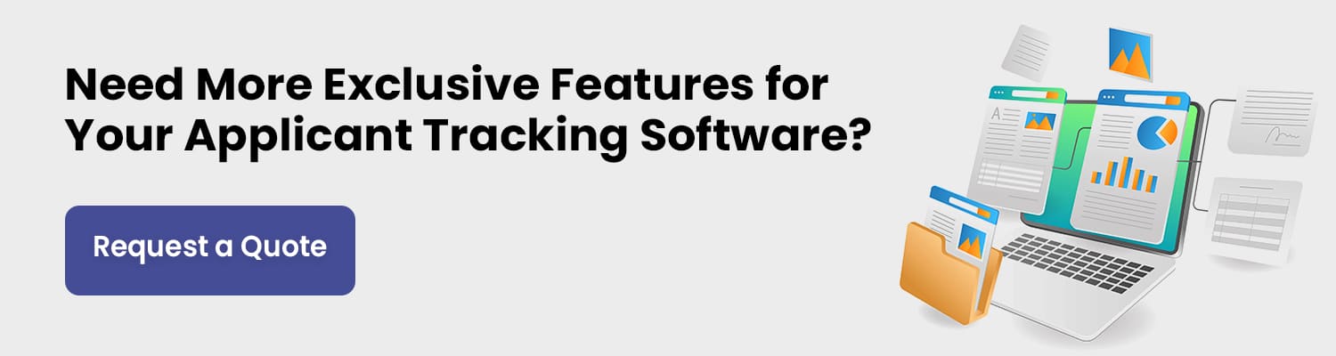 Applicant Tracking Software Development Cost