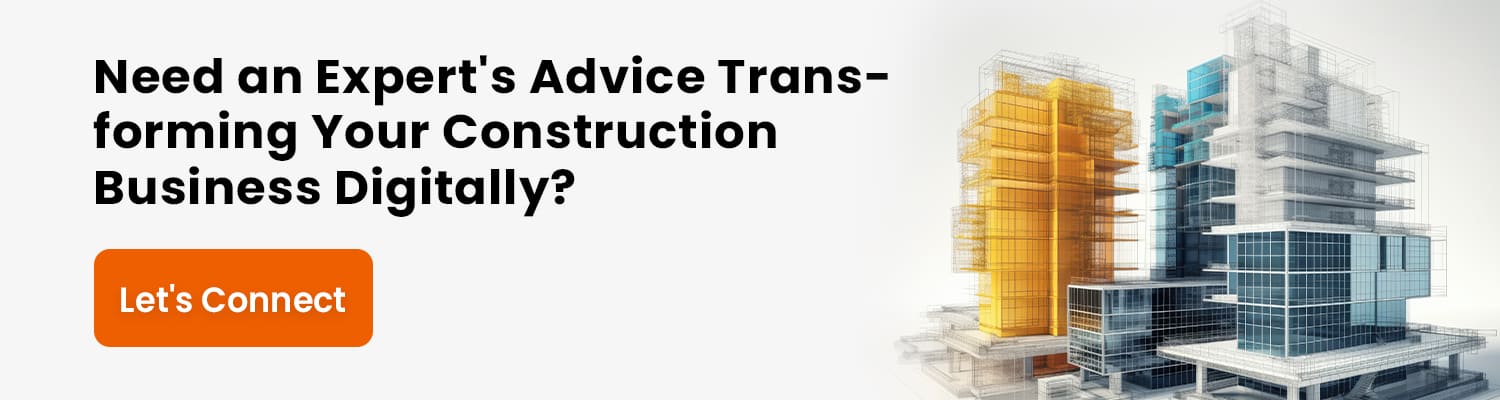 Transform You -Construction Business Digitally
