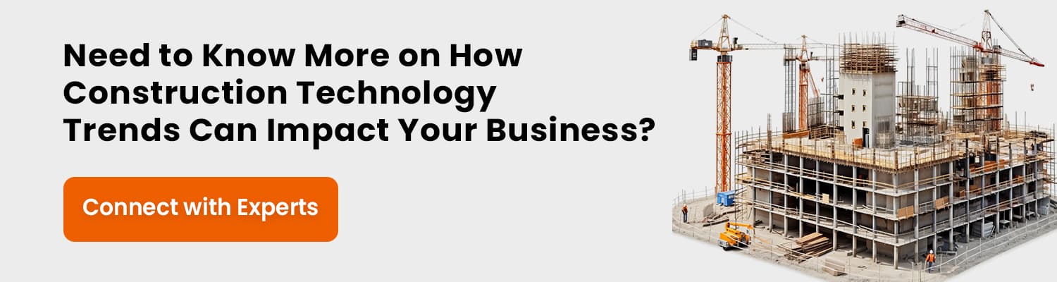 Construction Technology Trends