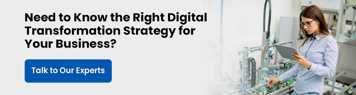 Know the Right Digital Transformation Strategy