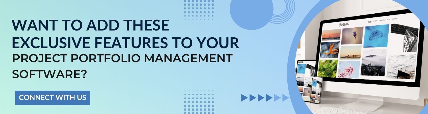 Project Portfolio Management Software Features