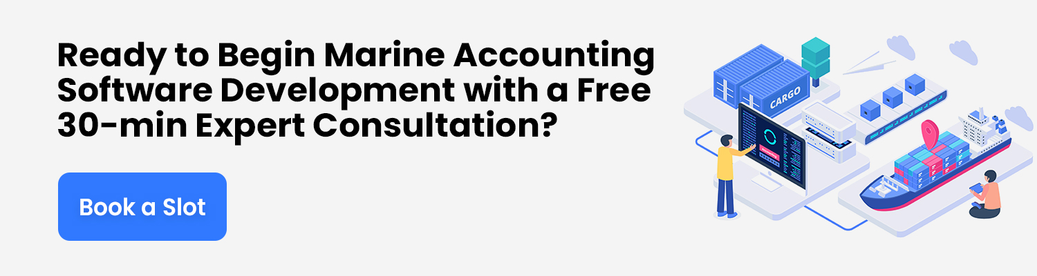 Marine Accounting Software Development