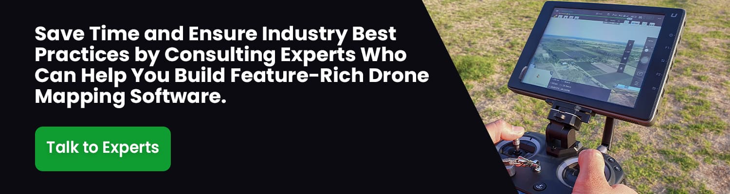 Drone Mapping Software