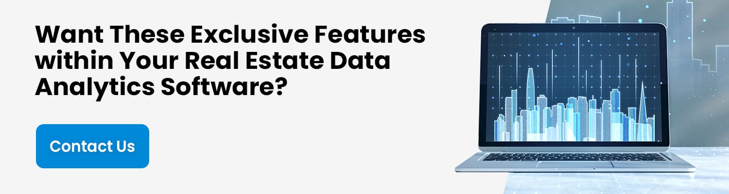 Real-Estate-Data-Analytics-Software - Features
